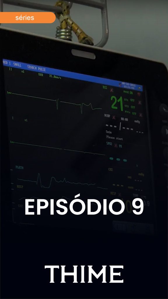 Complicação de Castração